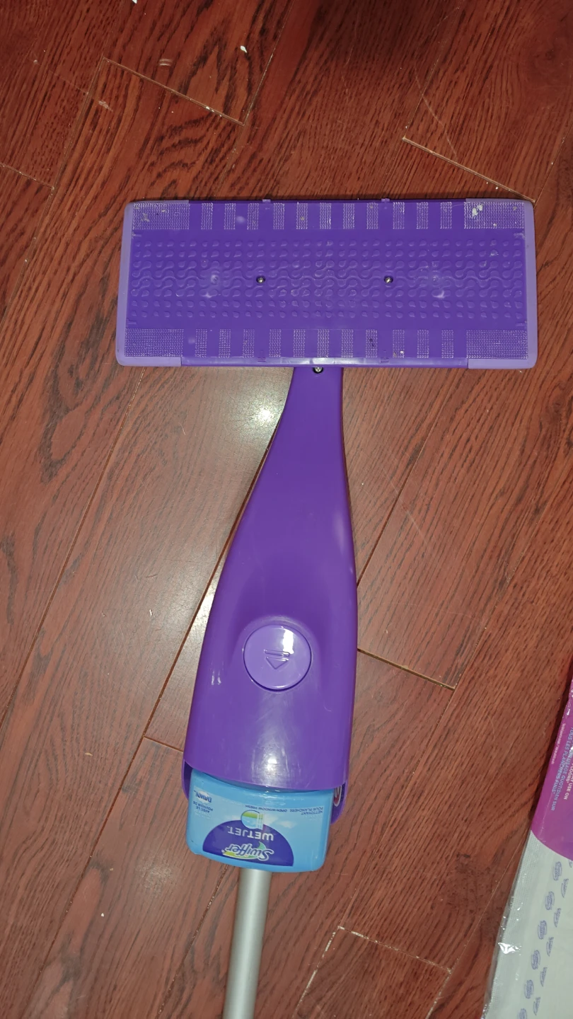 Swiffer WetJet Mop with Refill Pads - photo 3