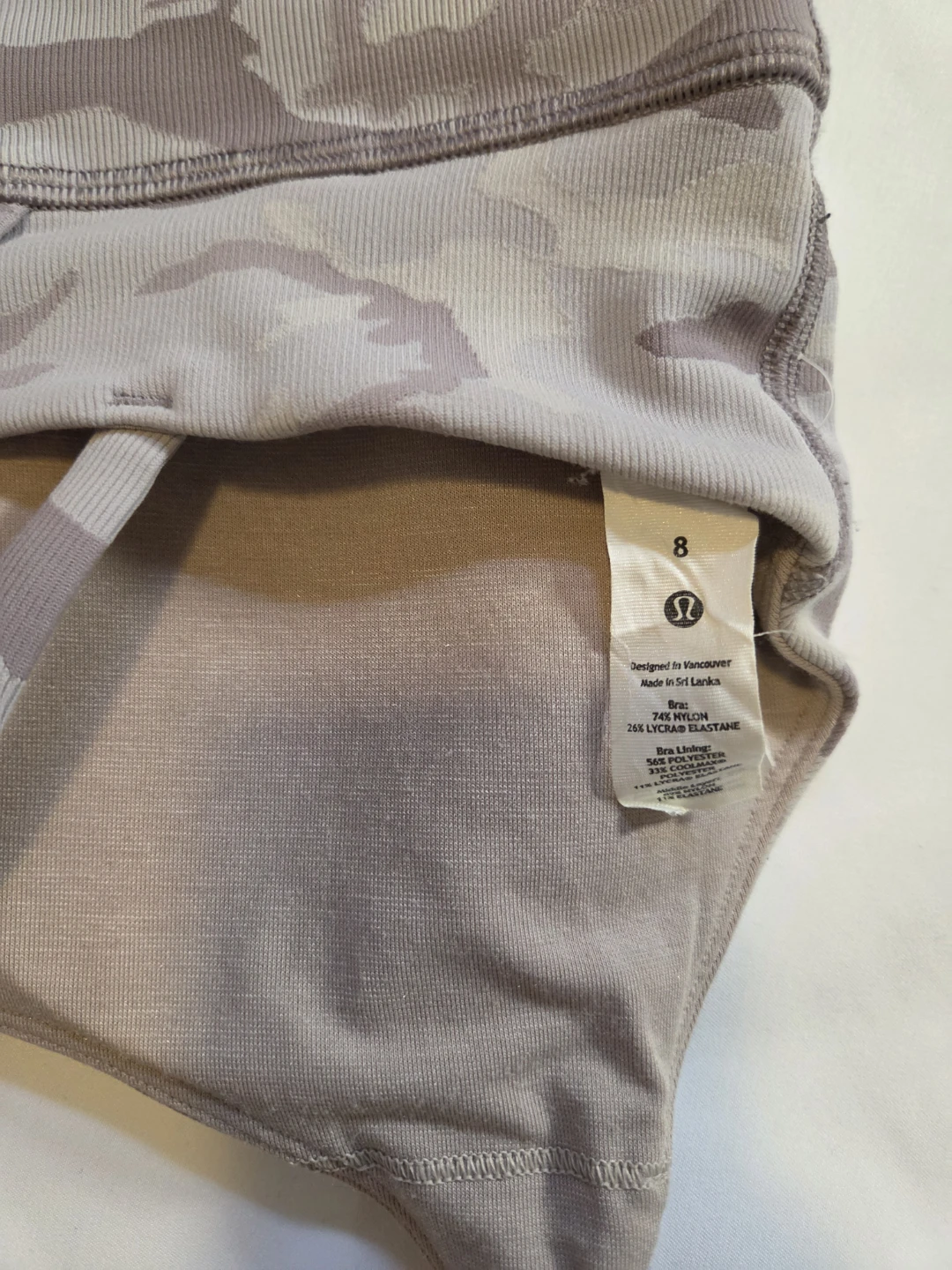 Lululemon Camo Sports set - photo 5