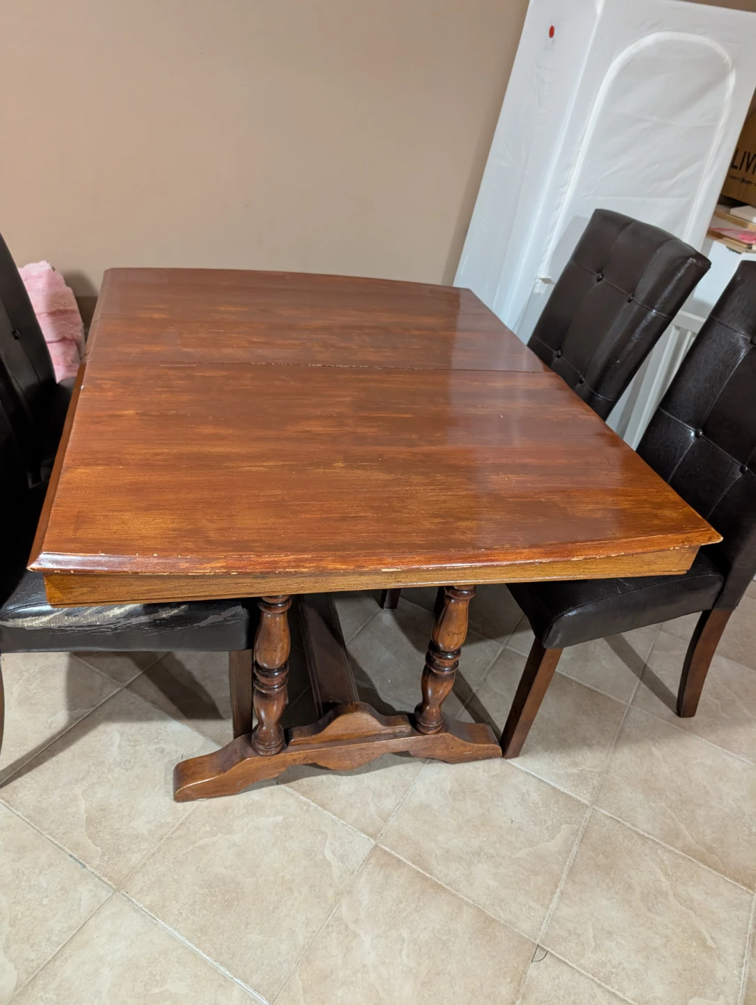 Wooden Dining Table