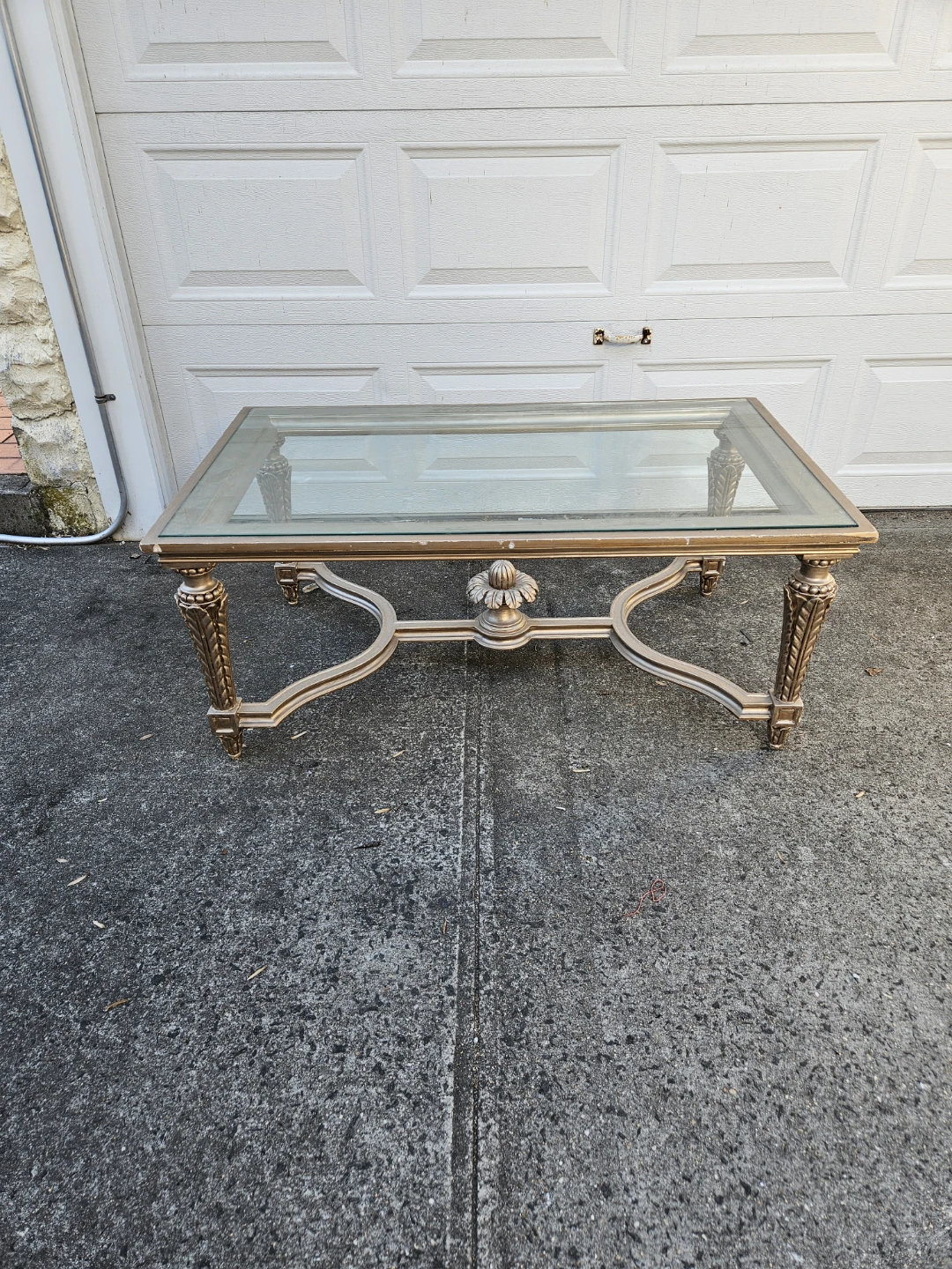 Beautiful made in italy coffee table