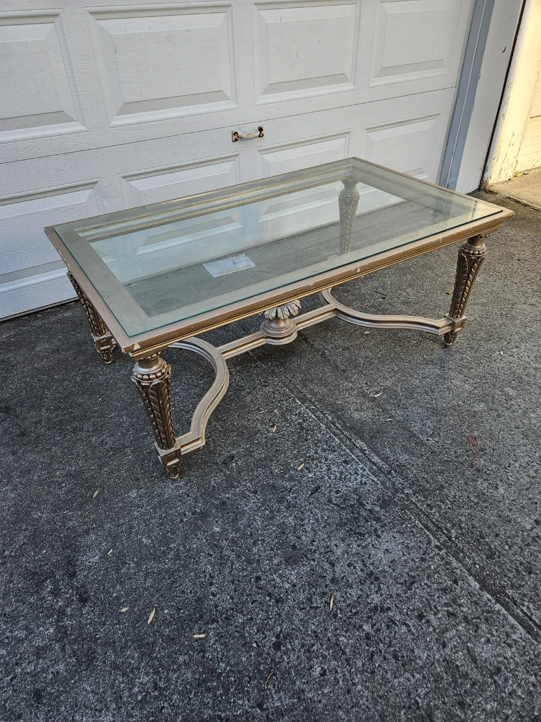 Beautiful made in italy coffee table - photo 5