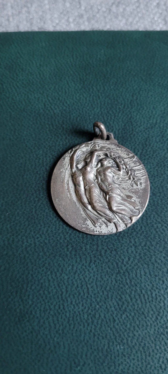 F.I.P. Camp. Eur. Femm. Medal 1968