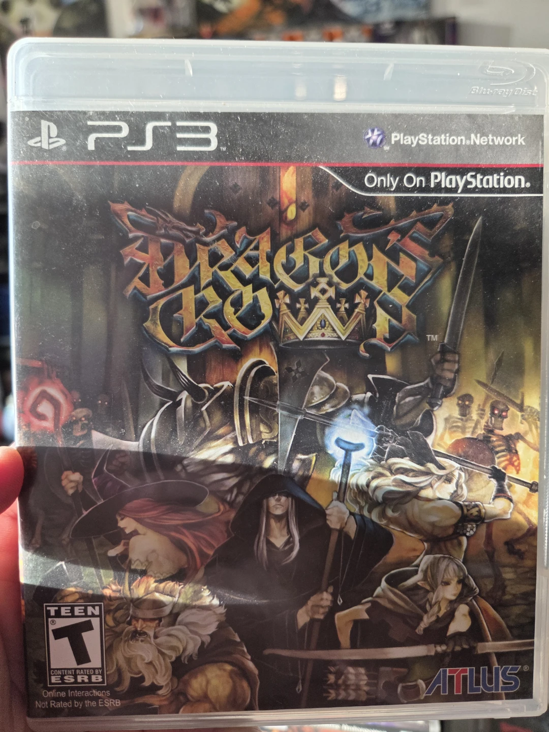 Dragon's Crown PS3