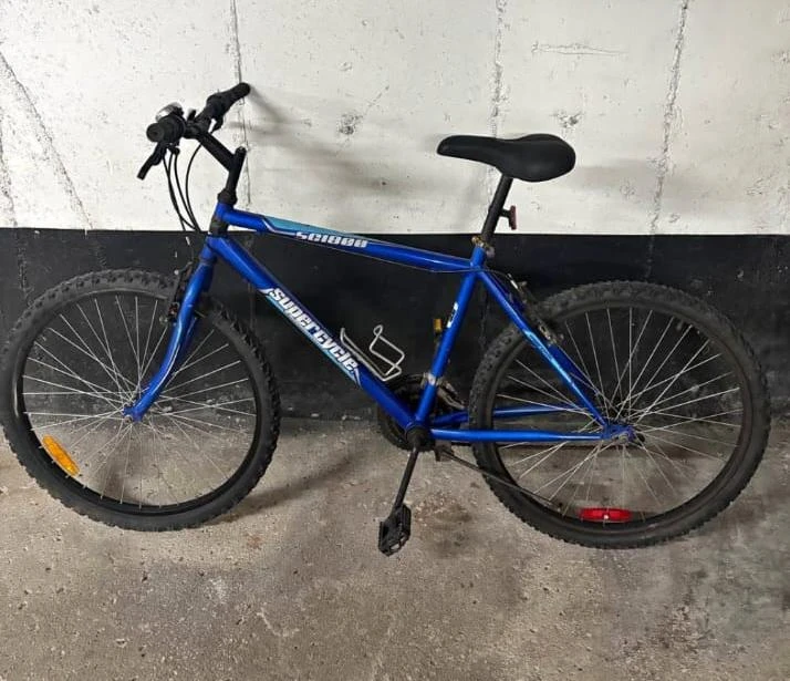 Supercycle Blue Mountain Bike