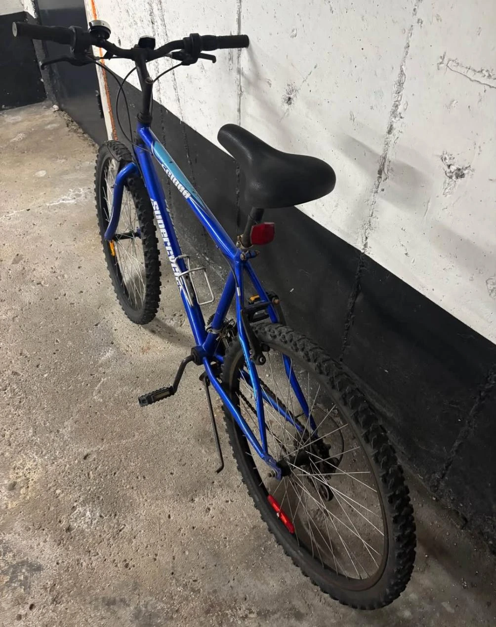 Supercycle Blue Mountain Bike - photo 2