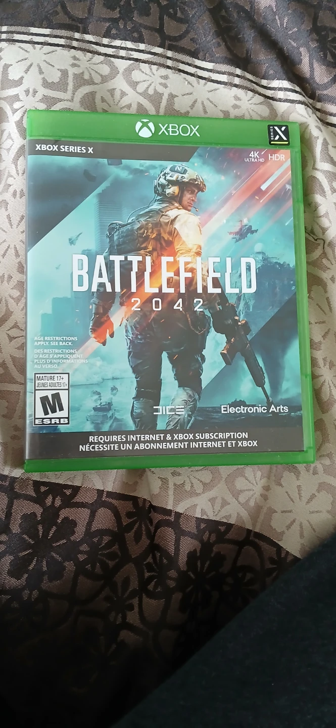 Battlefield 2042 for Xbox Series X
