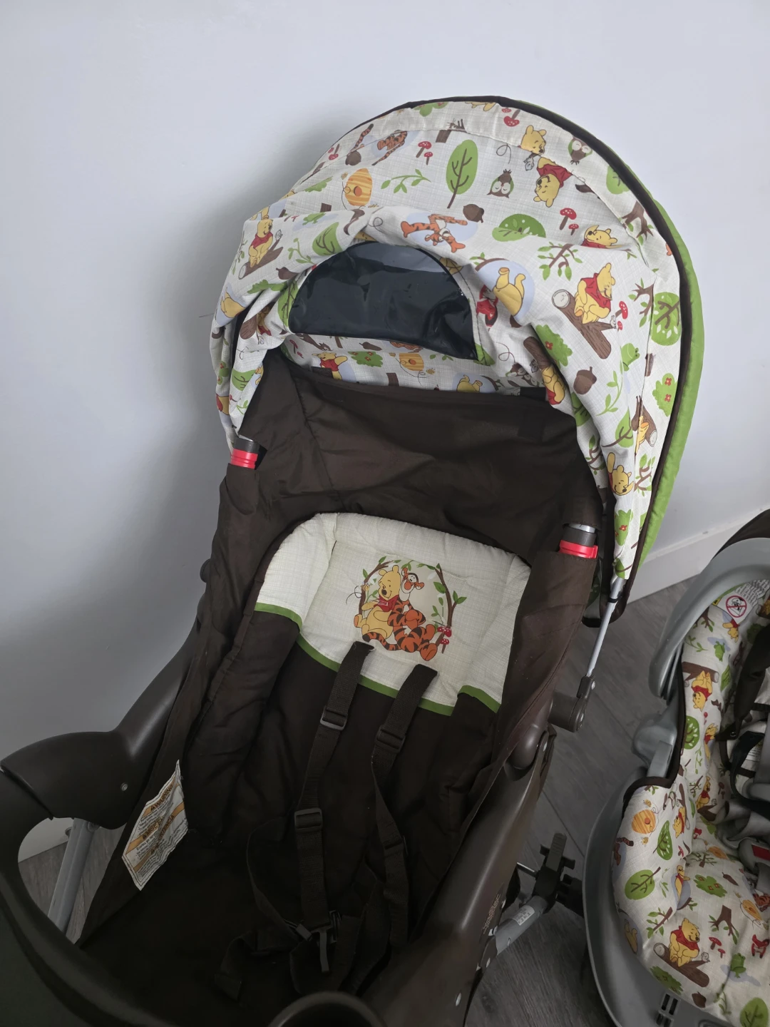Stroller and Car Seat Travel System - photo 2