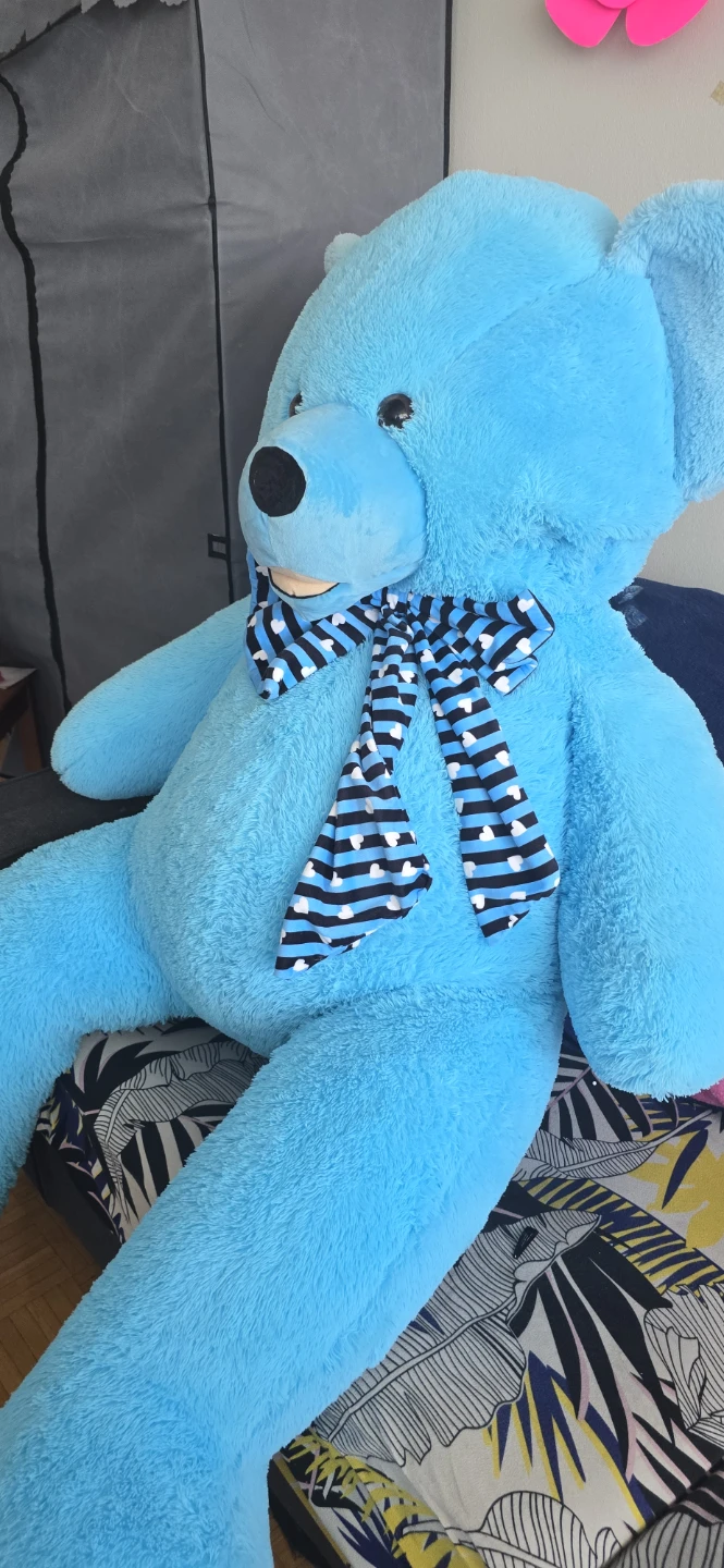 Large Soft Teddy Bear Plush Toy – Cute Gift