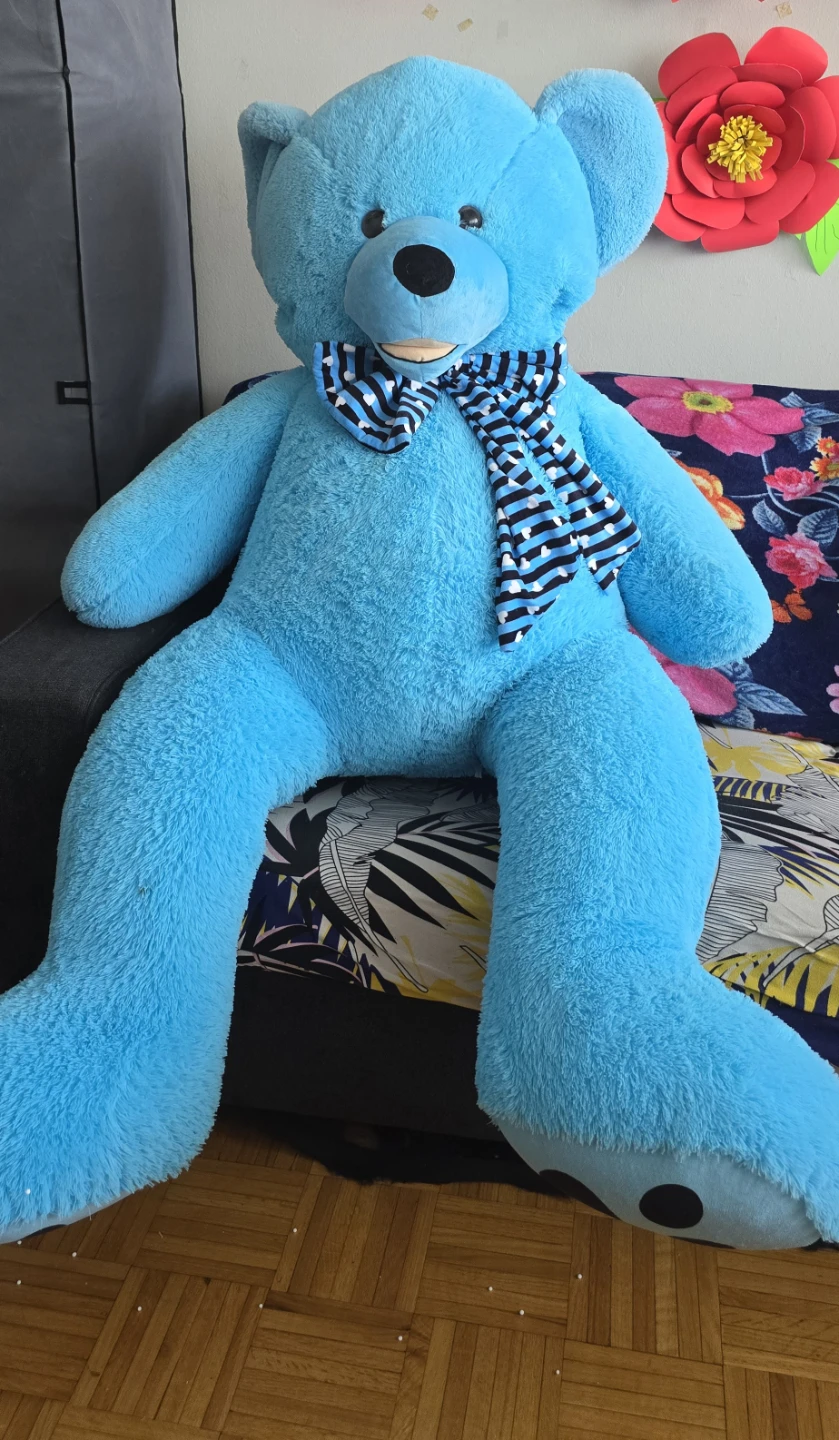 Large Soft Teddy Bear Plush Toy – Cute Gift - photo 2