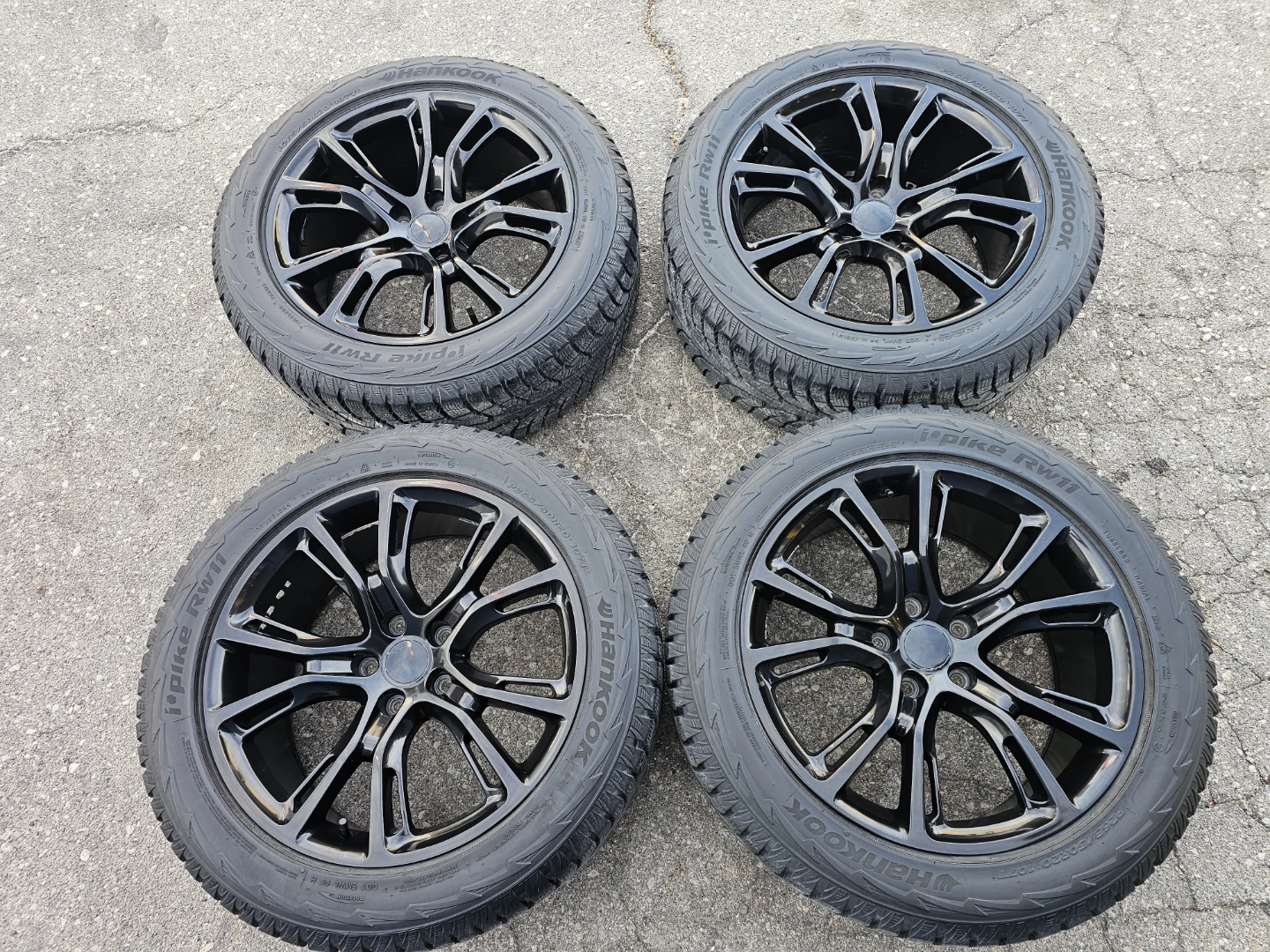 JEEP GRAND CHEROKEE, DODGE DURANGO RIMS AND TIRES - photo 2