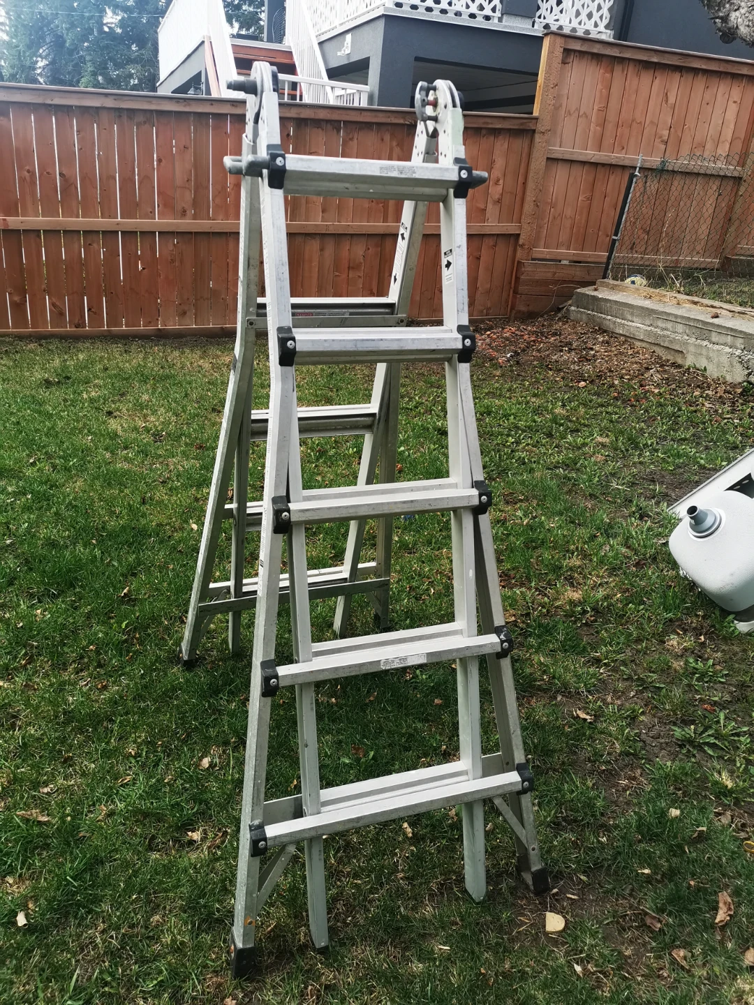 Multi-Position Ladder