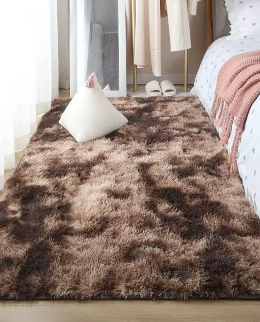 Rug for Bedroom  size 20x63 Inches