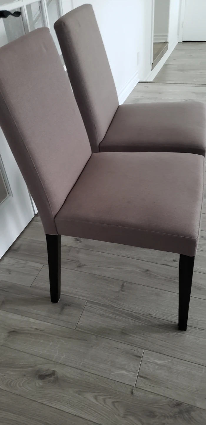 Dinning chairs