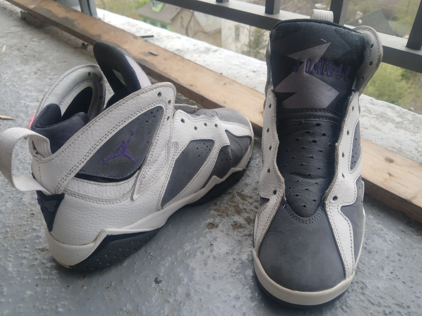 Air Jordan 7 Retro Shoes - photo 3
