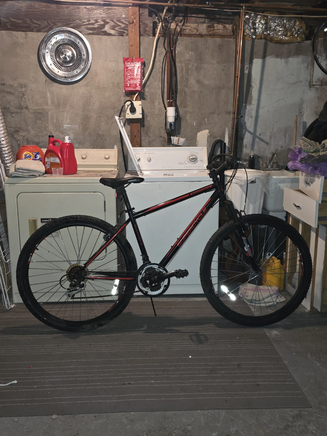 Supercycle Phantom 29 Mountain Bike