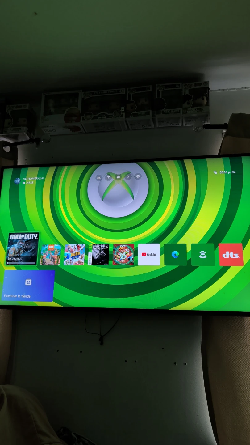 Samsung Odyssey G5 LS28AG700NN 28" Gaming Monitor