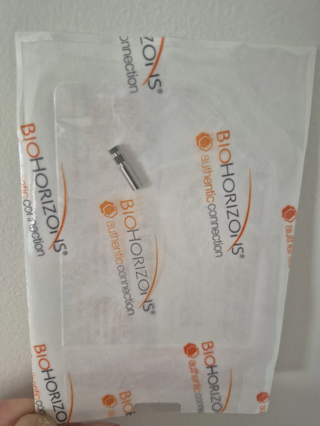 BioHorizons 3.0mm Implant Analog TP31A - photo 2