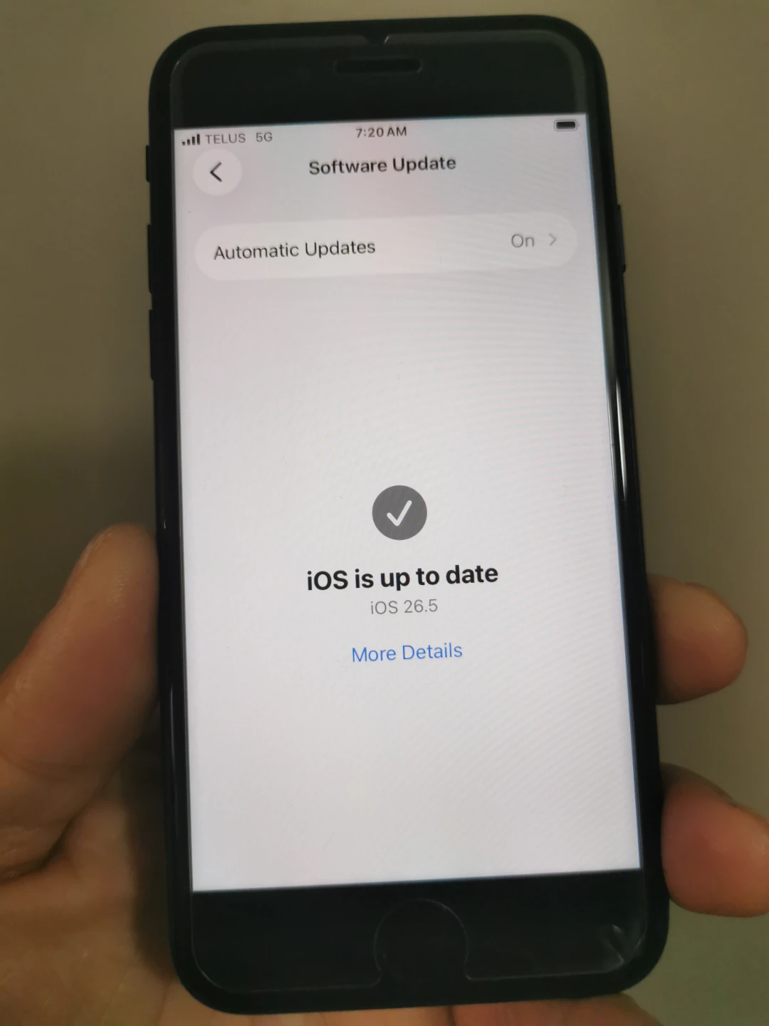 iPhone SE 3rd 5G 64G Unlocked/100% battery health - photo 4