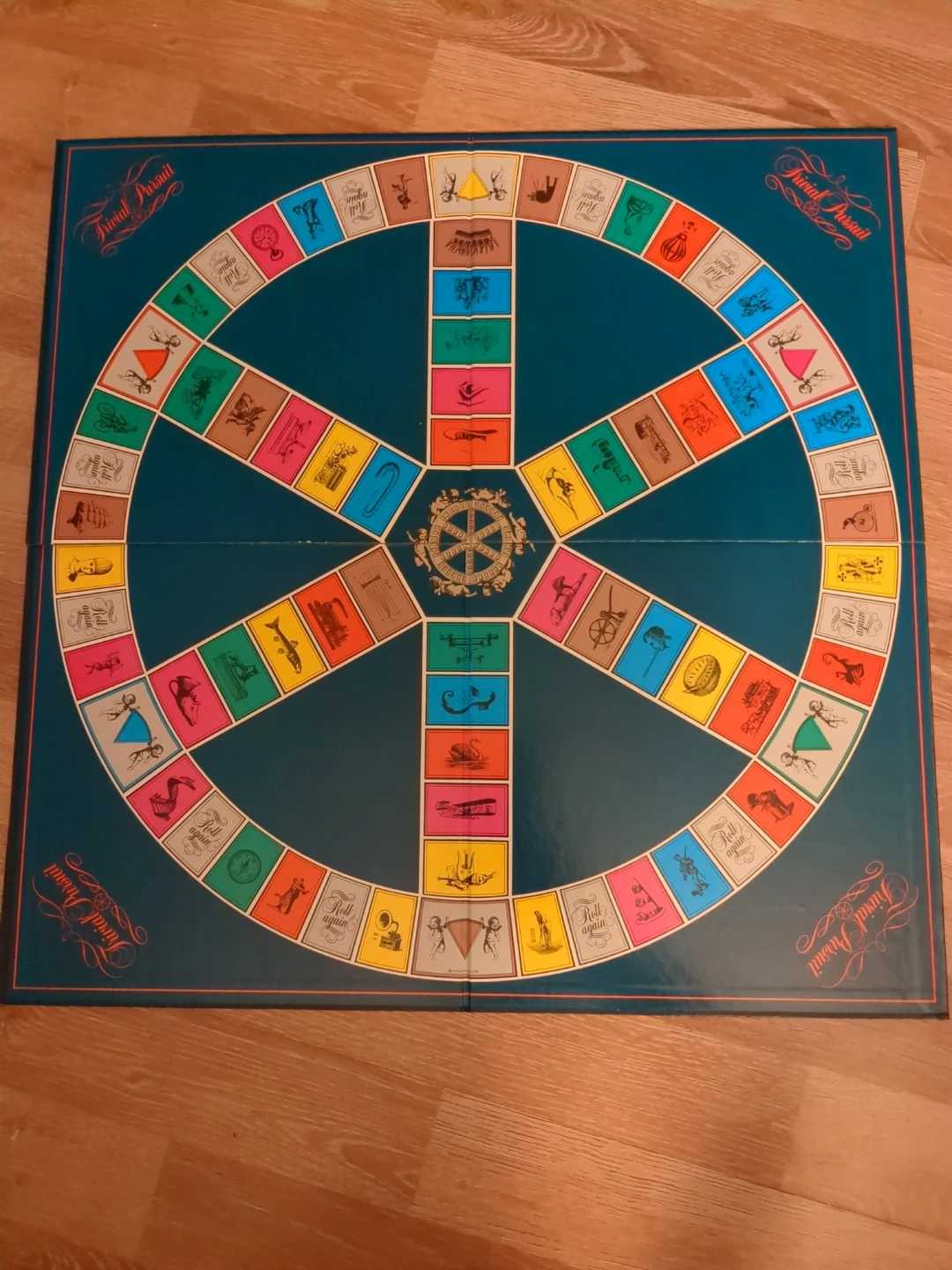 Trivial Pursuit - Genius Edition 1981© - photo 2