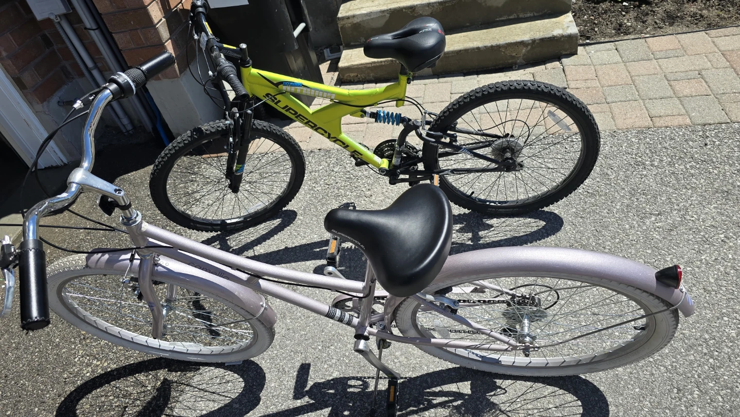 Supercycle Mountain Bike & Cruiser Bike
