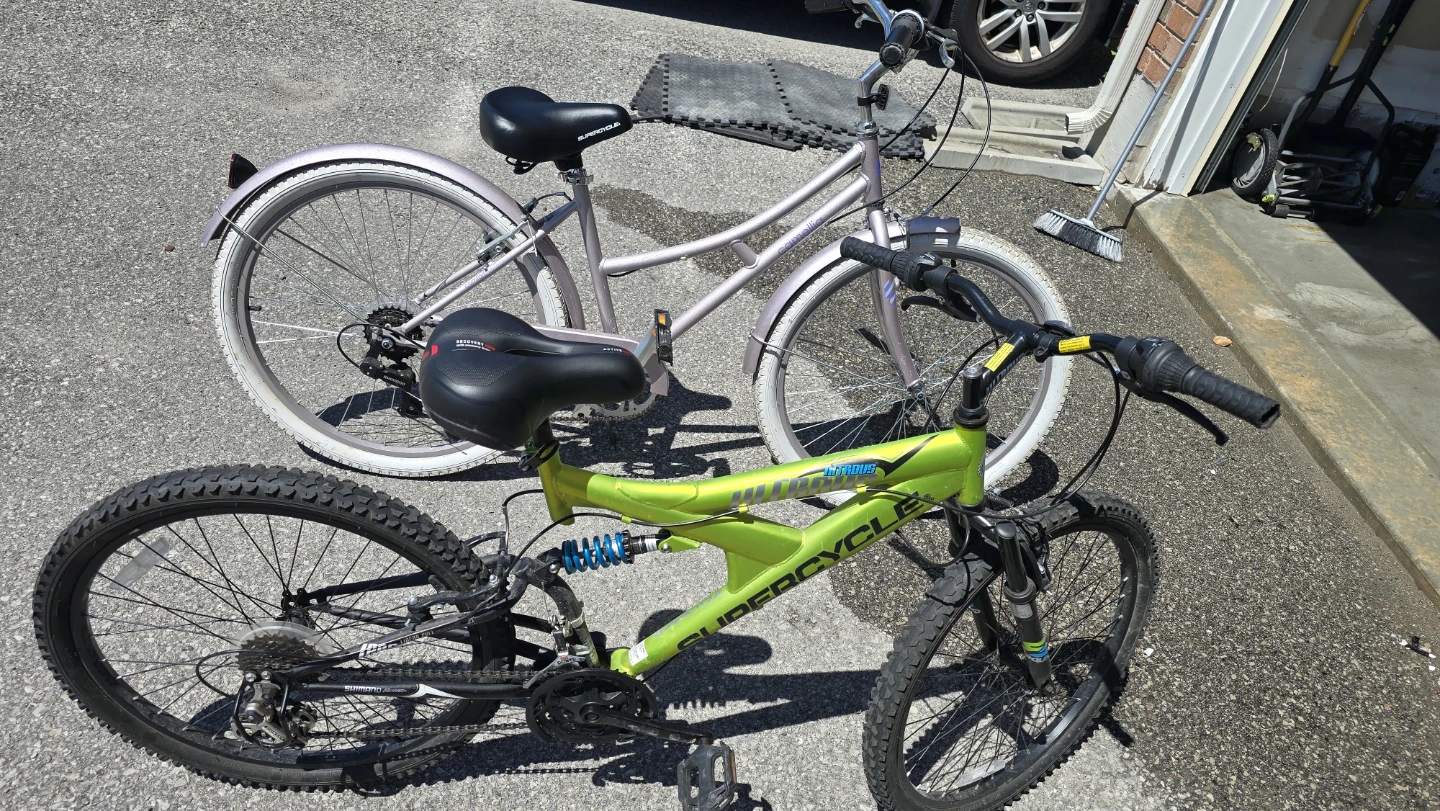 Supercycle Mountain Bike & Cruiser Bike - photo 2