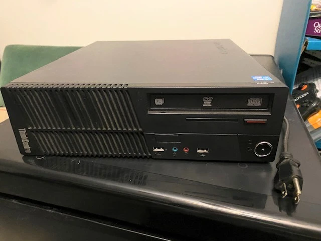 Lenovo ThinkCentre Desktop PC