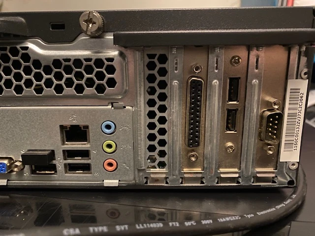 Lenovo ThinkCentre Desktop PC - photo 5