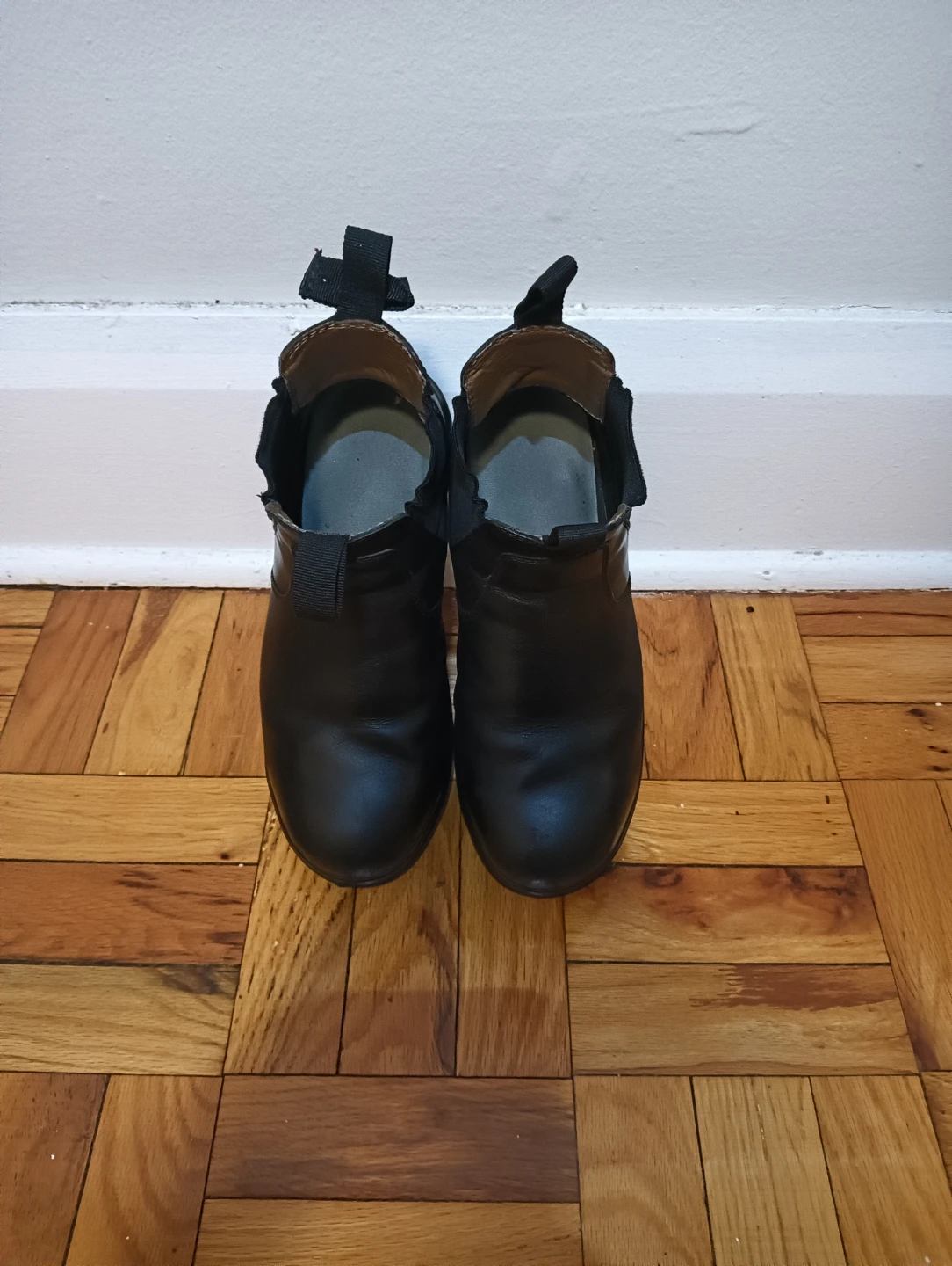 Workload Men's Safety Work Boots