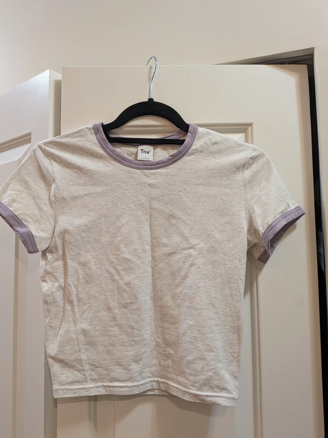 Aritzia Tna Crew Neck T-Shirt (NWT)