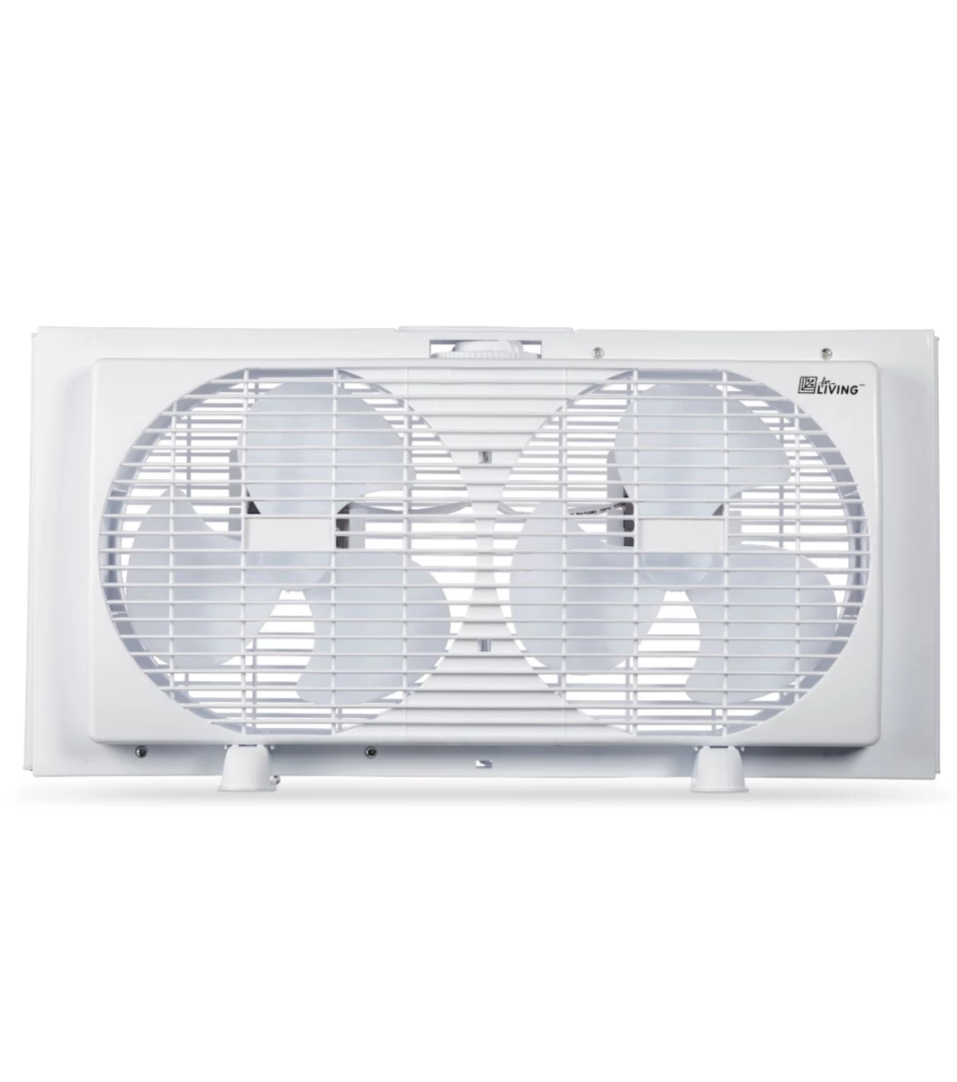 Living Window Fan - Dual Blades - photo 2