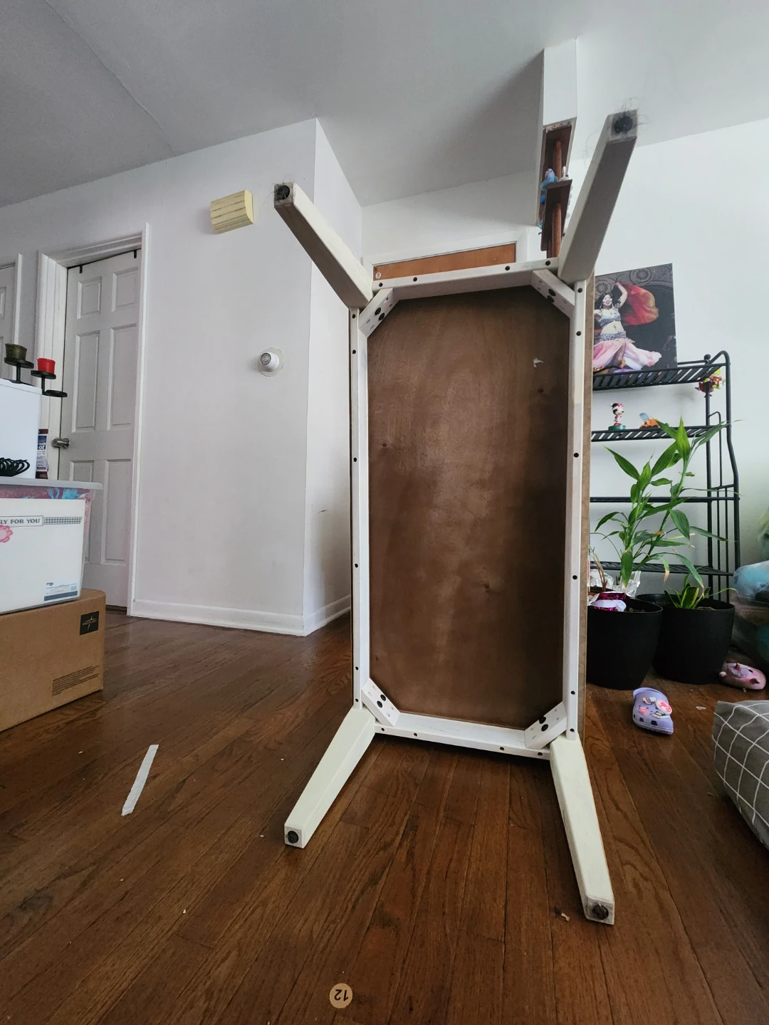 Wooden Coffee Table - photo 4
