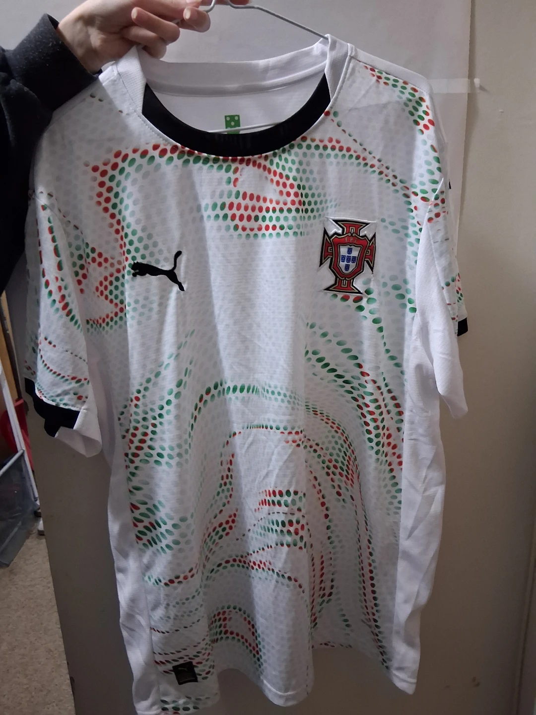 Puma Portugal Men's XL Jersey