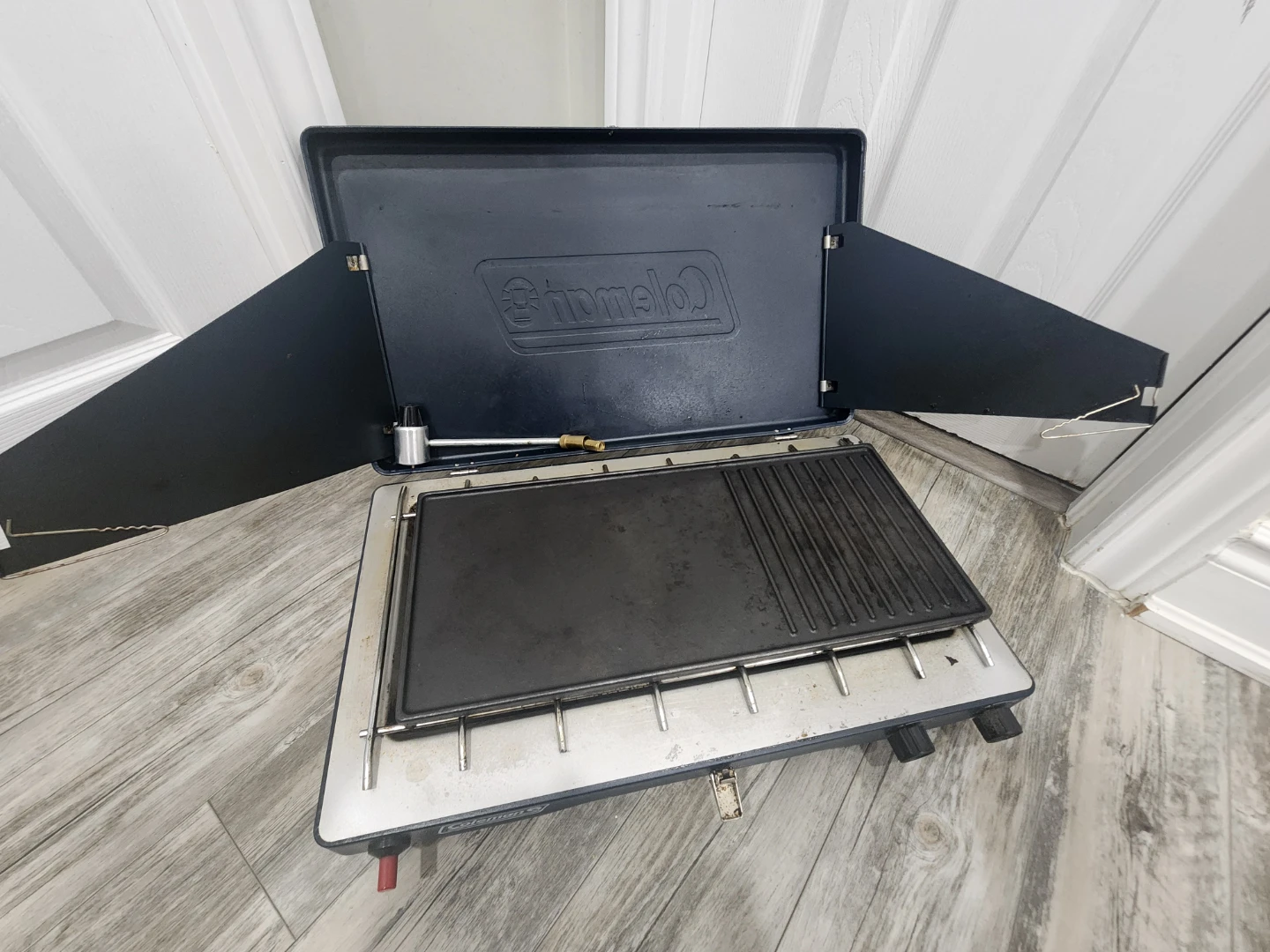 Coleman Propane Camp Stove