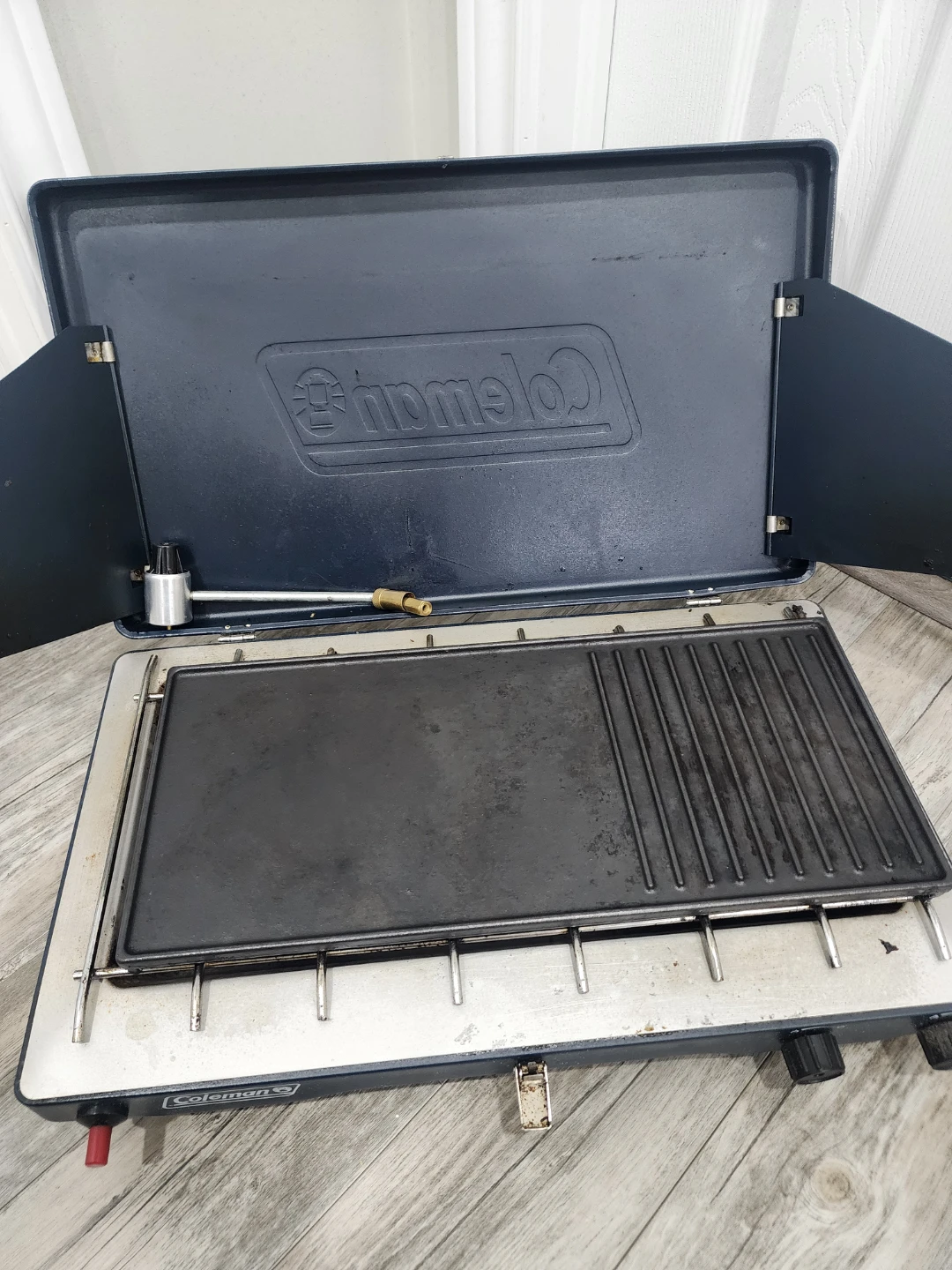 Coleman Propane Camp Stove - photo 2