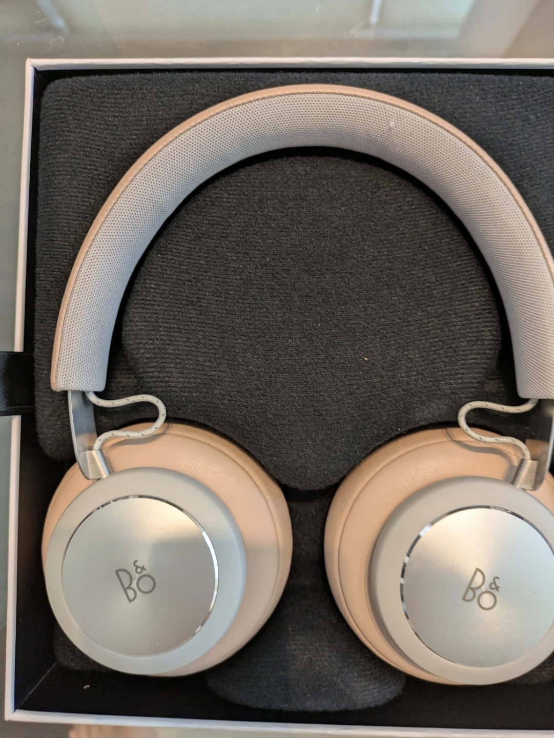 Bang & Olufsen H4 Wireless Over-Ear Headphones