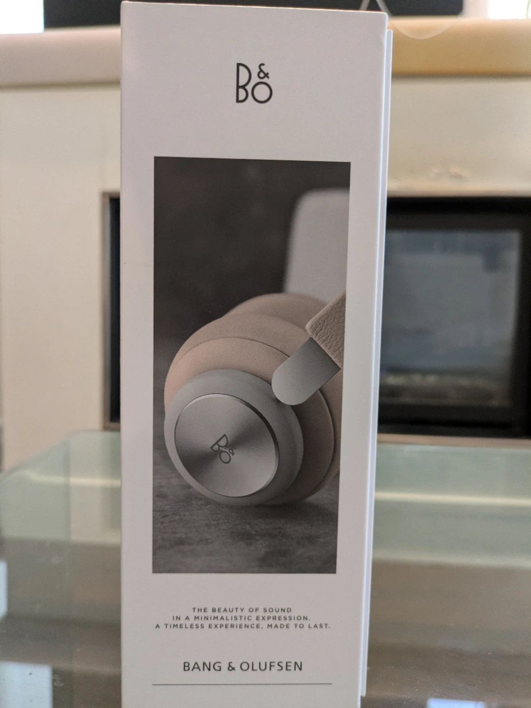 Bang & Olufsen H4 Wireless Over-Ear Headphones - photo 3