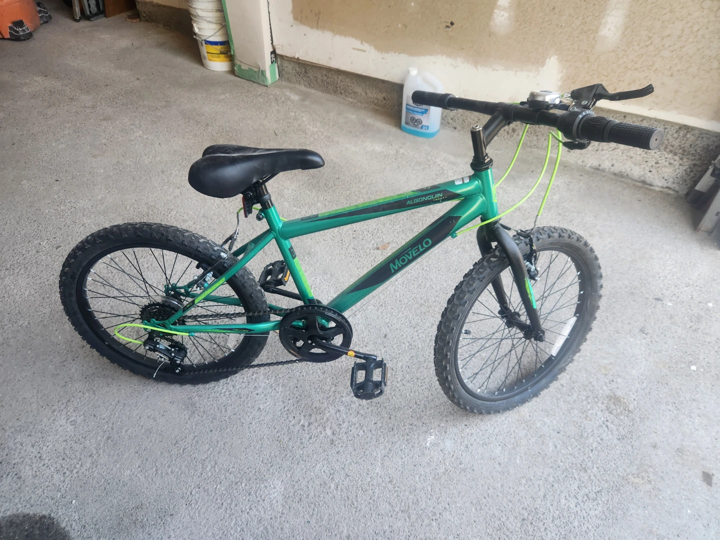 Movelo "Algonquin" Kids Bike