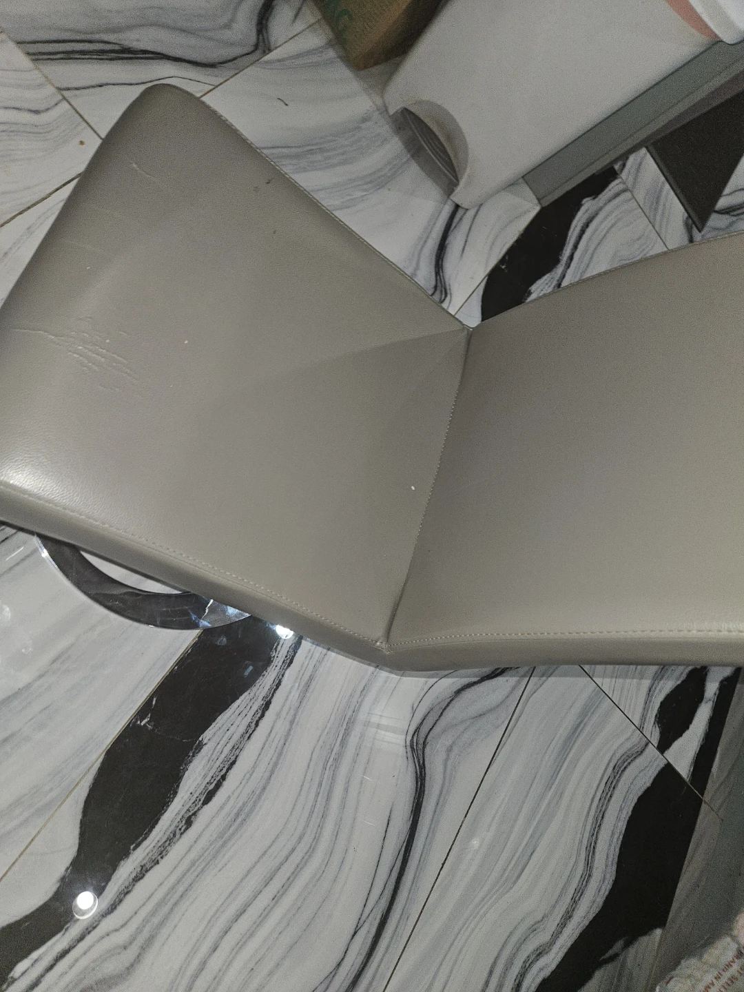 Modern Upholstered Accent Chair