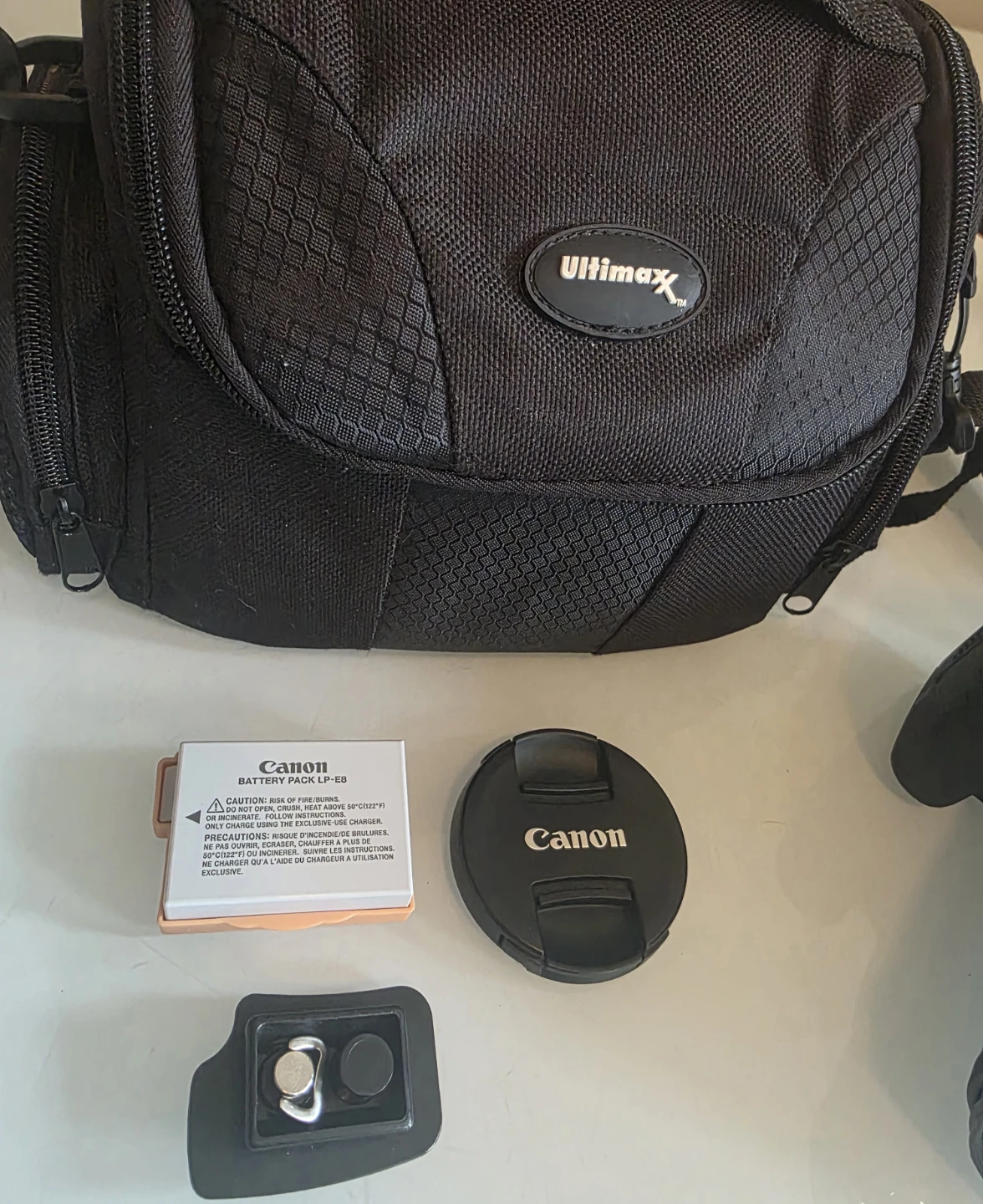 Canon EOS Rebel T5i DSLR Bundle – 18-55mm IS STM Lens - photo 5