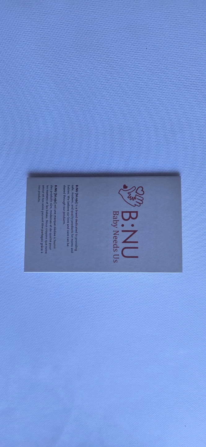 B.NU Baby Socks - Charms Pouch Boho - Size S - photo 2