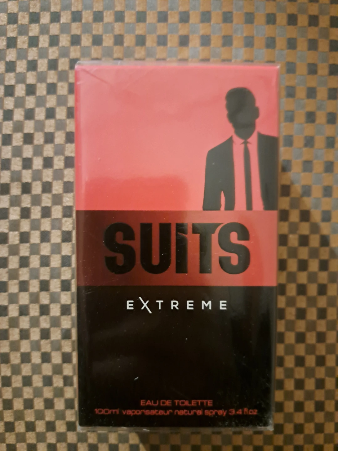 Suits Extreme Eau de Toilette 100ml