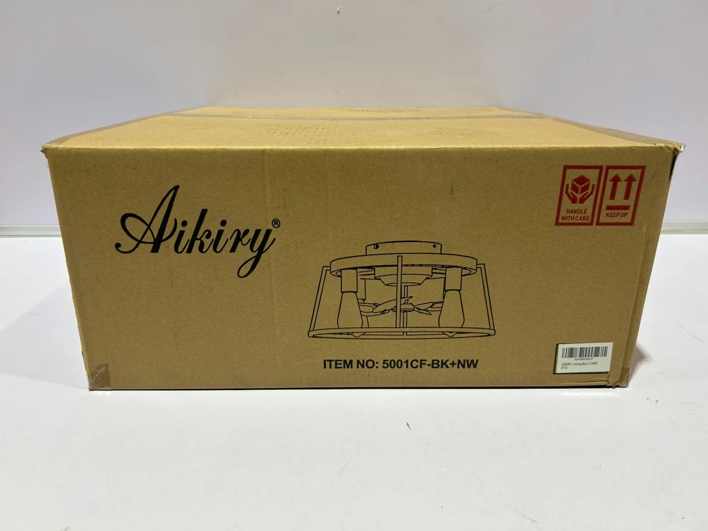 Aikiry Ceiling Fan with Lights - photo 2