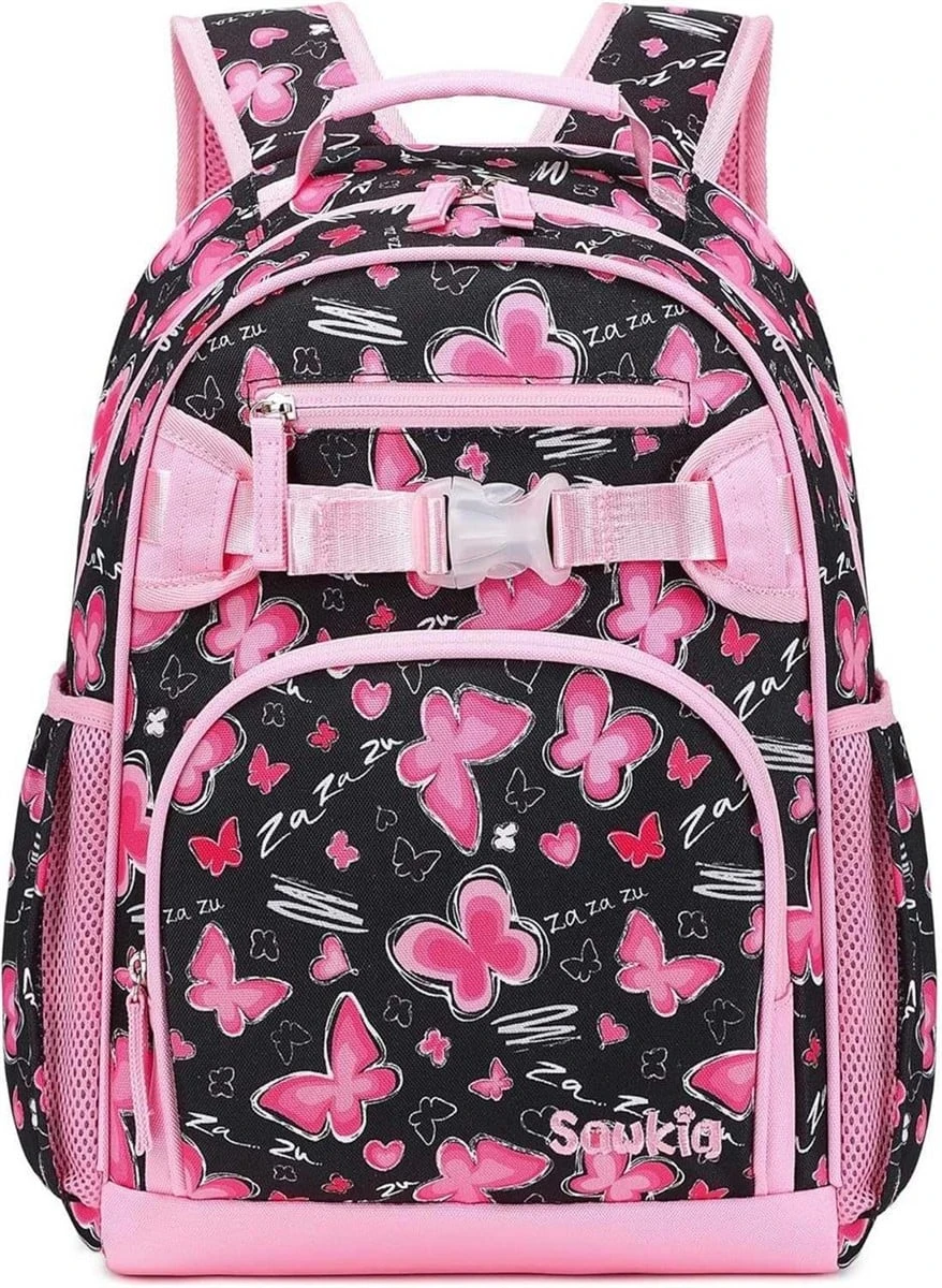 Saukig Butterfly Backpack