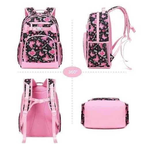 Saukig Butterfly Backpack - photo 2