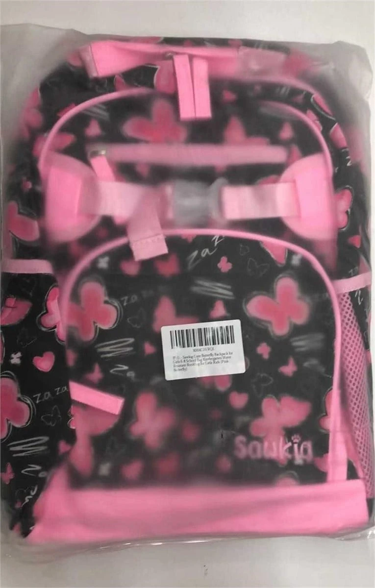 Saukig Butterfly Backpack - photo 4