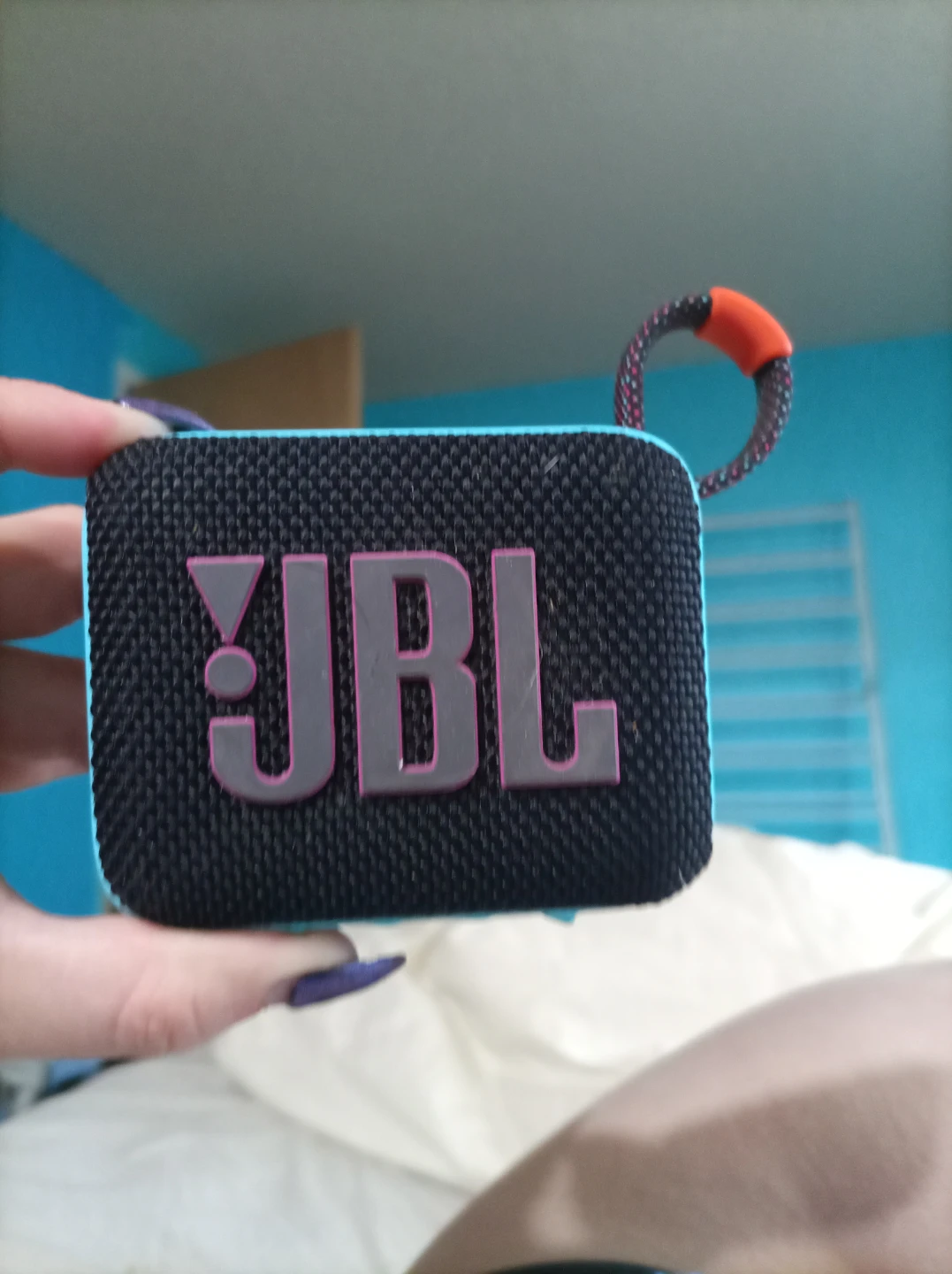 JBL GO 4 Portable Bluetooth Speaker