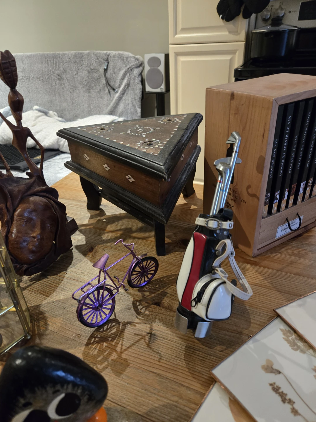 Assorted Decorative Collectibles - photo 5