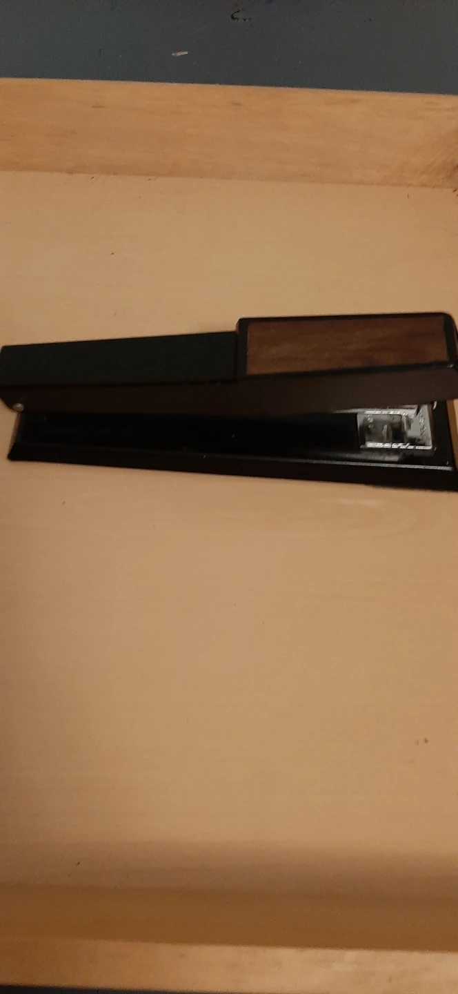 Vintage BATES 640 Custom Stapler