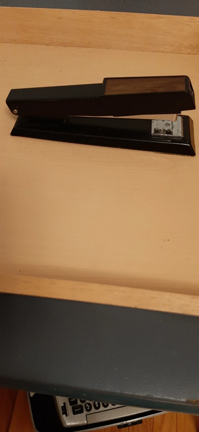 Vintage BATES 640 Custom Stapler - photo 4