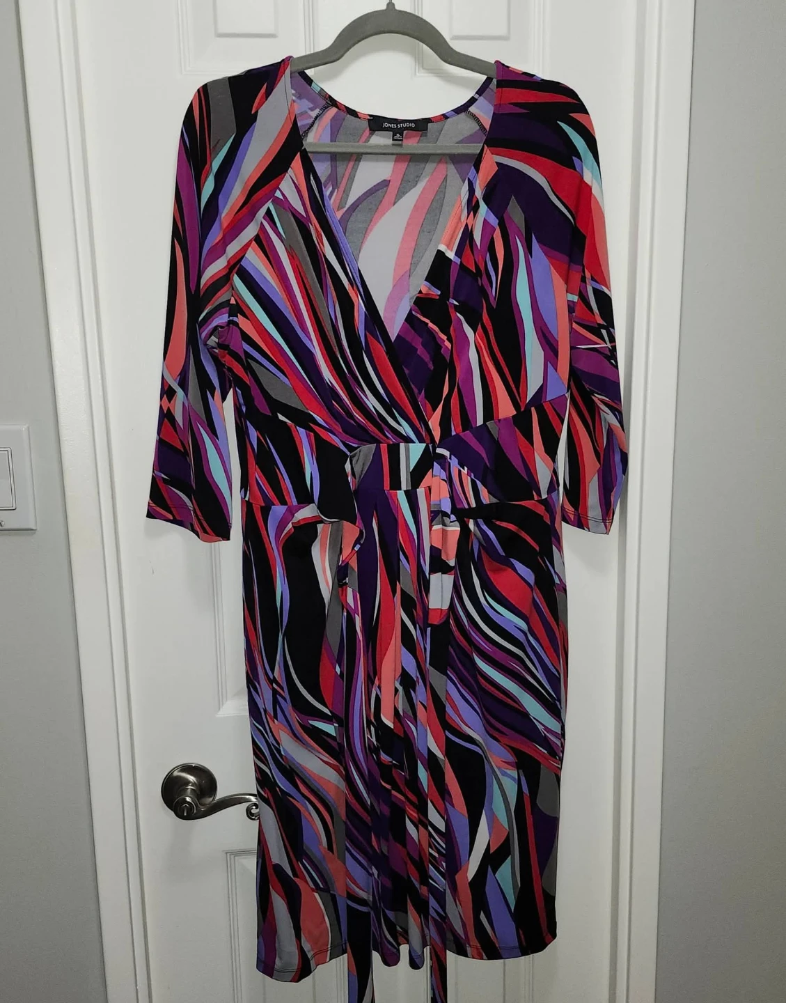 JONES STUDIO DRESS #XL  $16 - photo 2